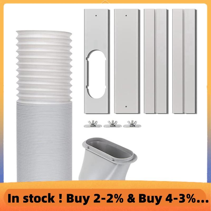 Portable Air Conditioner Windows Vent Kit Replacement Window Seal