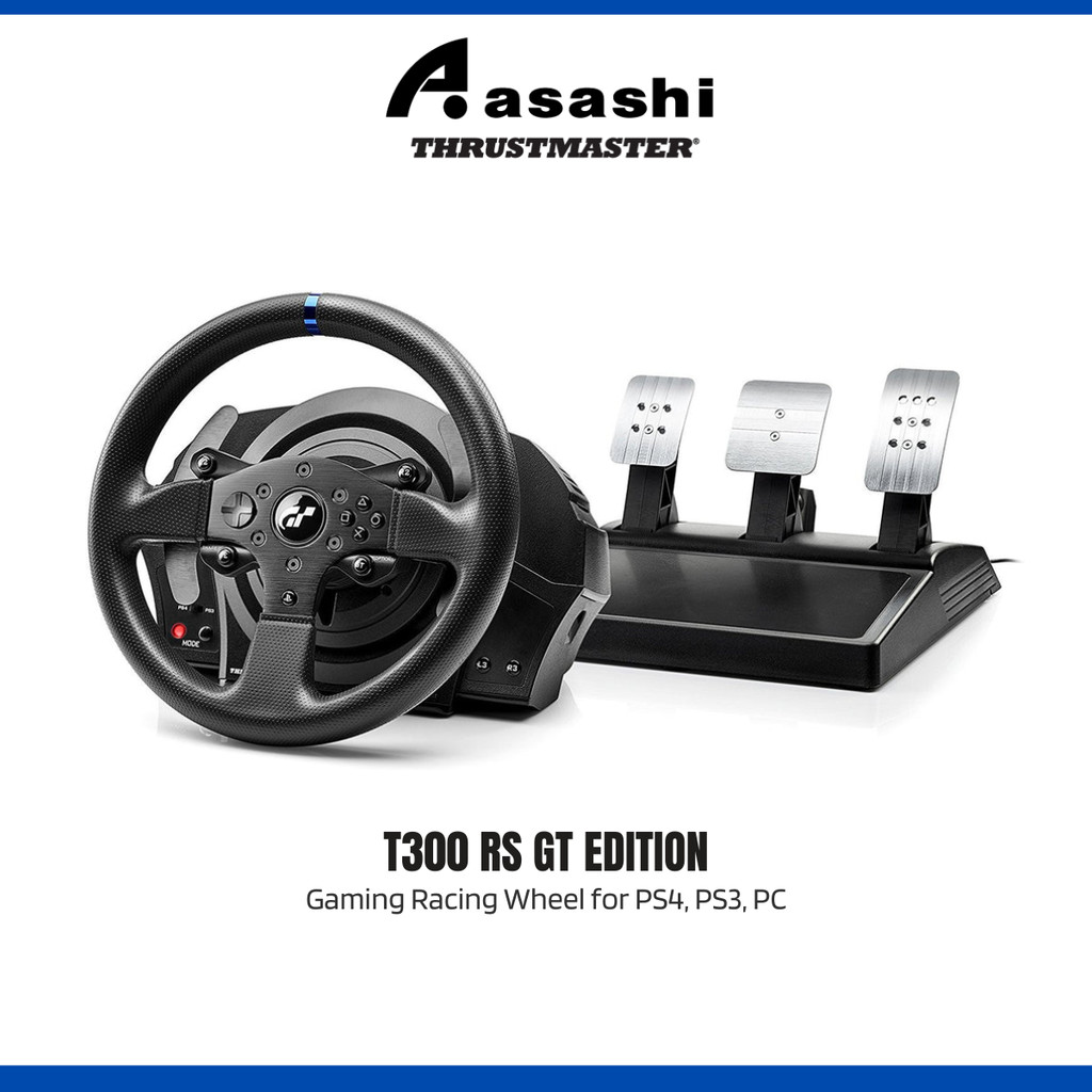 Thrustmaster T300RS GT EDITION PS4 PS3