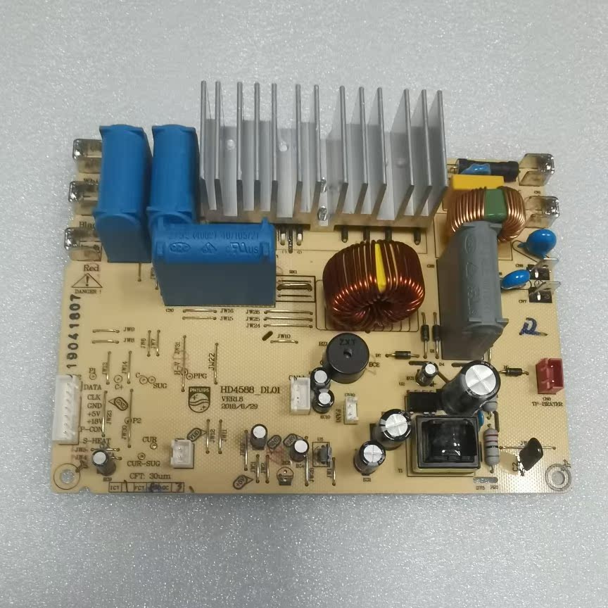 Original Rice Cooker HD4588 4569 Circuit Board Motherboard Accessories ...