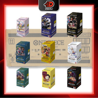 [Clearance] One Piece TCG OP-05, OP-06, OP-07, OP08, OP09, OP10, EB-01 ...