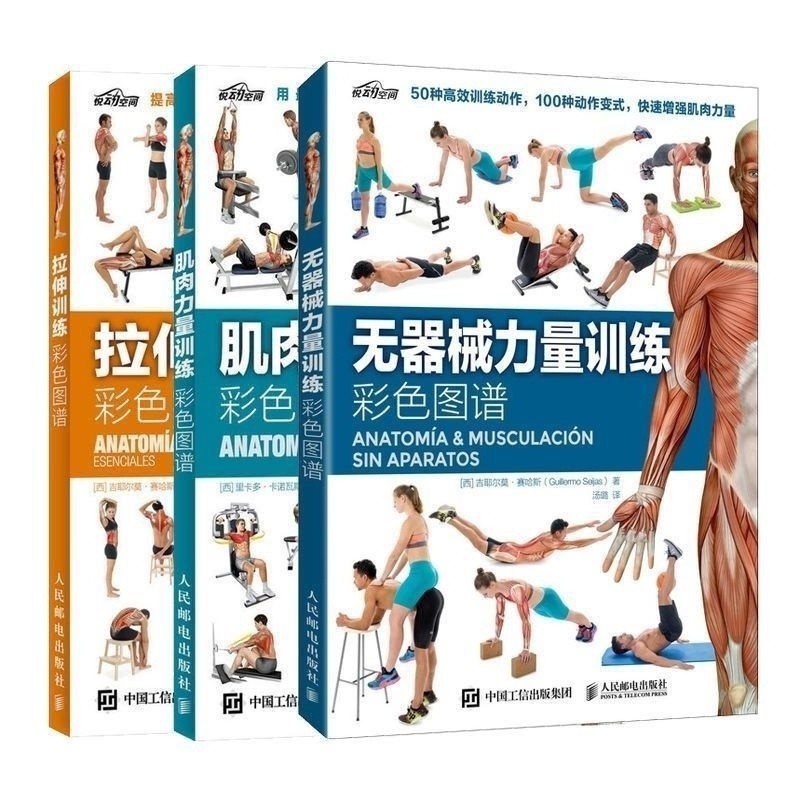 [Increase Strength] Stretching Training+Instrumentless Strength ...