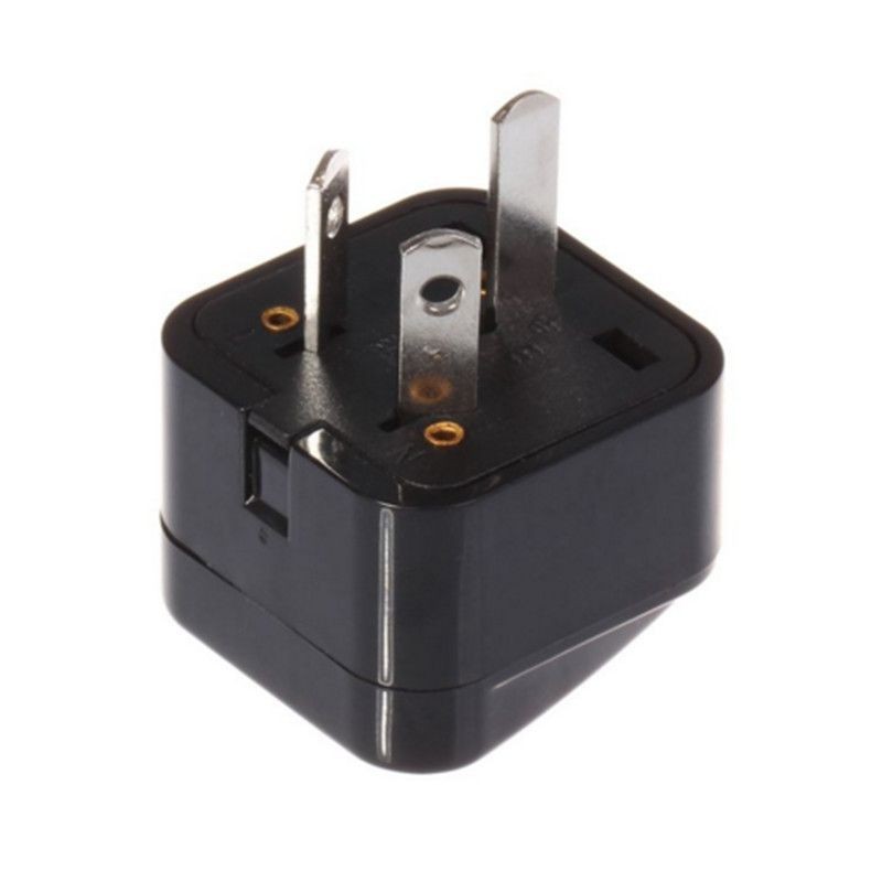 Wd-16 National Standard/Australian Standard Three Flat Pin Plug ...