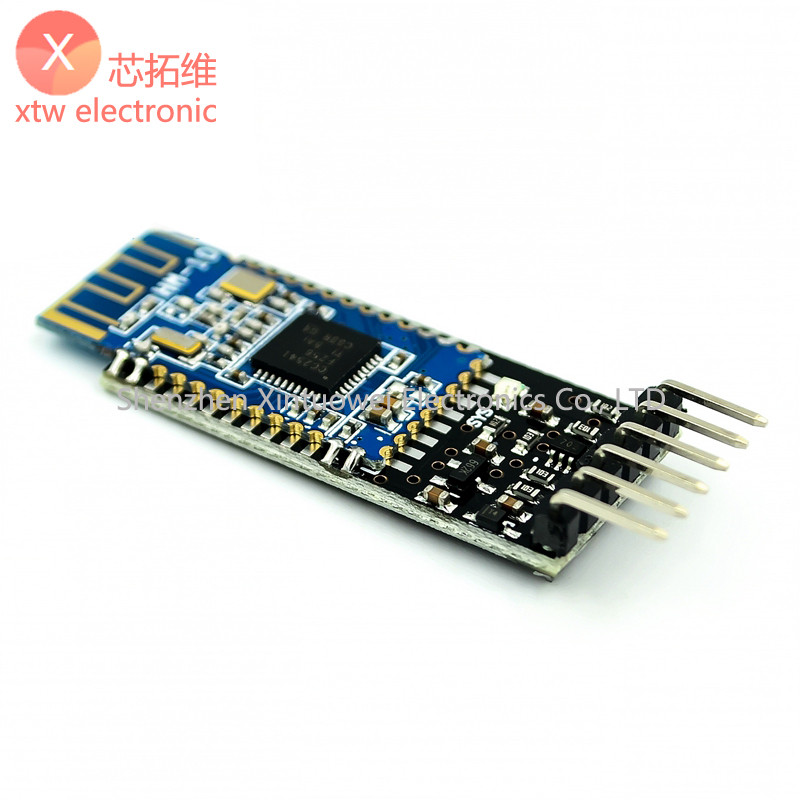 HM-10 Transparent Serial Port Bluetooth 4.0 Module Bluetooth Serial ...
