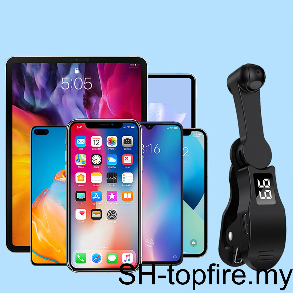 Innovative Screen Tapper Silent Click Technology For Video Watching 3 ...