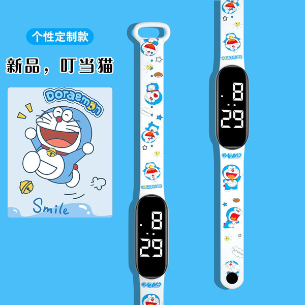 boboiboy watch jam boboiboy jam boboiboy original Rintangan air 50 ...
