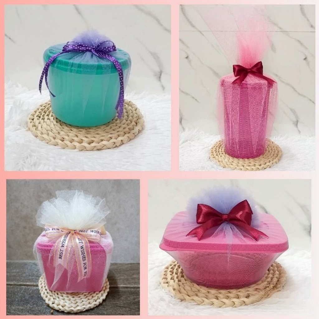 Tupperware Teacher's Day/Mother's Day Hamper/Gift Set (1pc) | Shopee ...