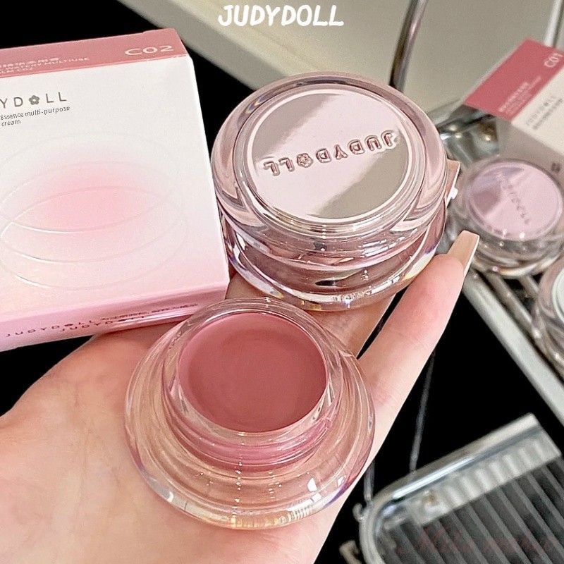 JUDYDOLL Lip Powder Cream N22 Apricot main image 0
