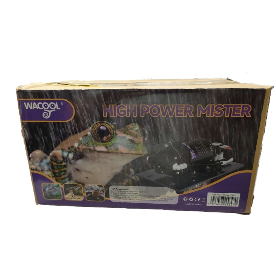 Wacool High Power Mister Paludarium Terrarium Humidifier | Shopee Malaysia