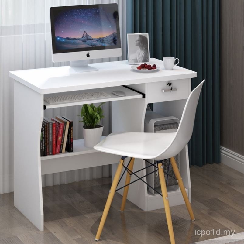 # Meja komputer desktop meja bilik tidur rumah menulis meja belajar ...