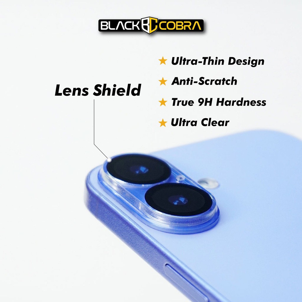 LENS SHIELD FOR ALL IP MODEL Protection Phone Protectors | Shopee Malaysia