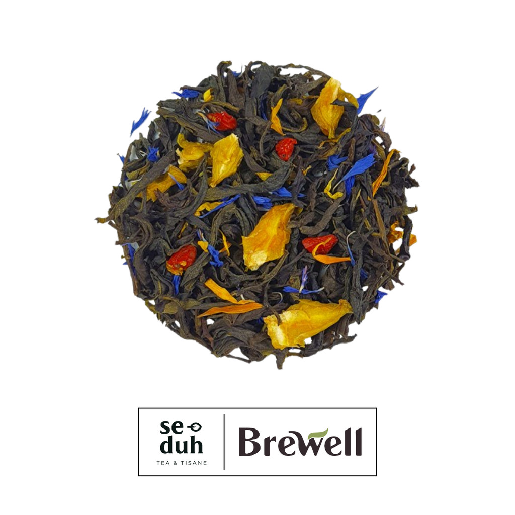 Starfruit SUNRISE Tea Blend - Green Tea with Starfruit and others - 500 ...