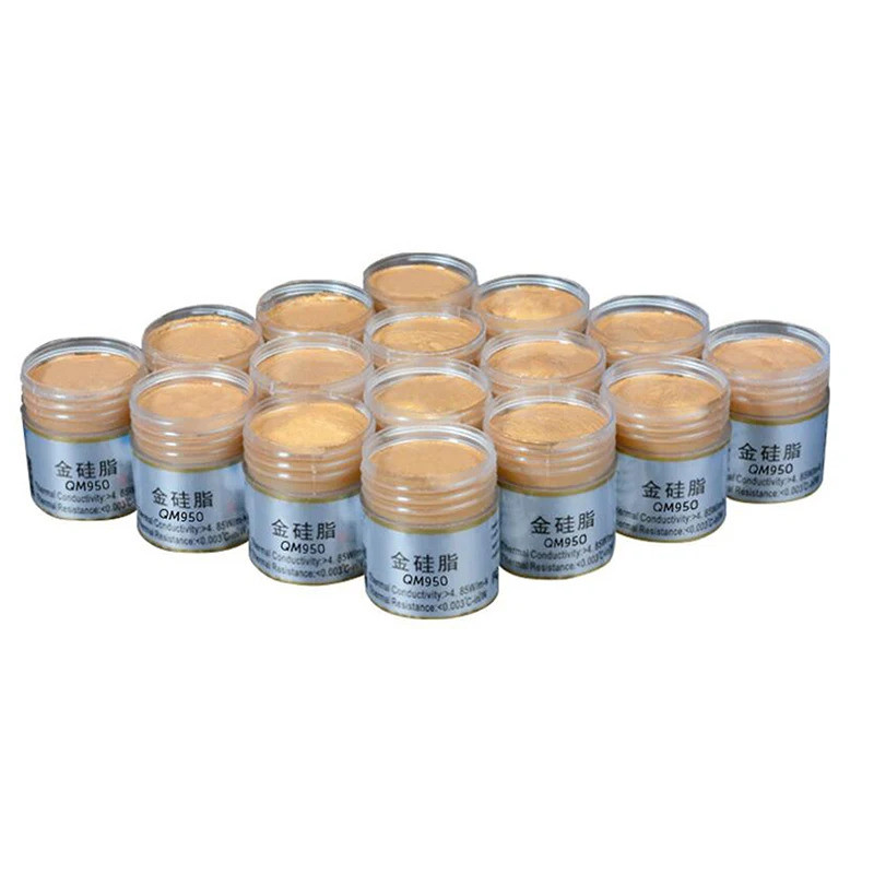 2/4PC Premium Performance Thermal Paste For CPU GPU PC PS4 Xbox 25g