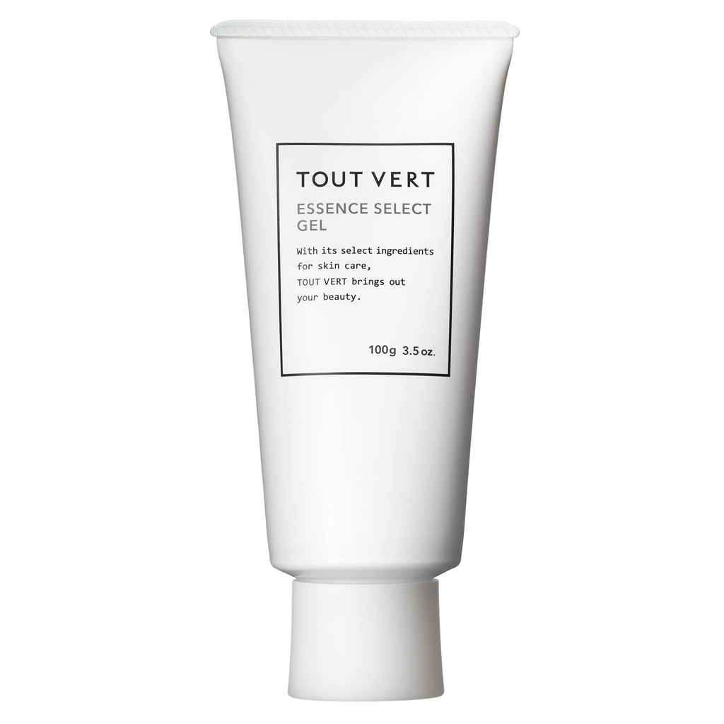 [Allinone gel] Tuvert Essence Select Gel 100g Iontophoresis Peptide
