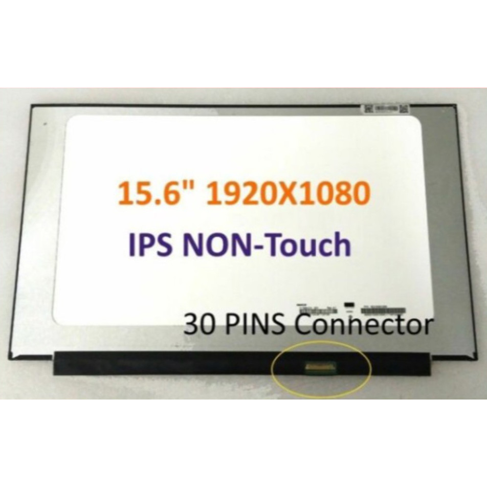 Écran LCD 15,6" Pour ASUS E510M - Résolution 1366x768, Connecteur 30 Pins, Neuf HKC
