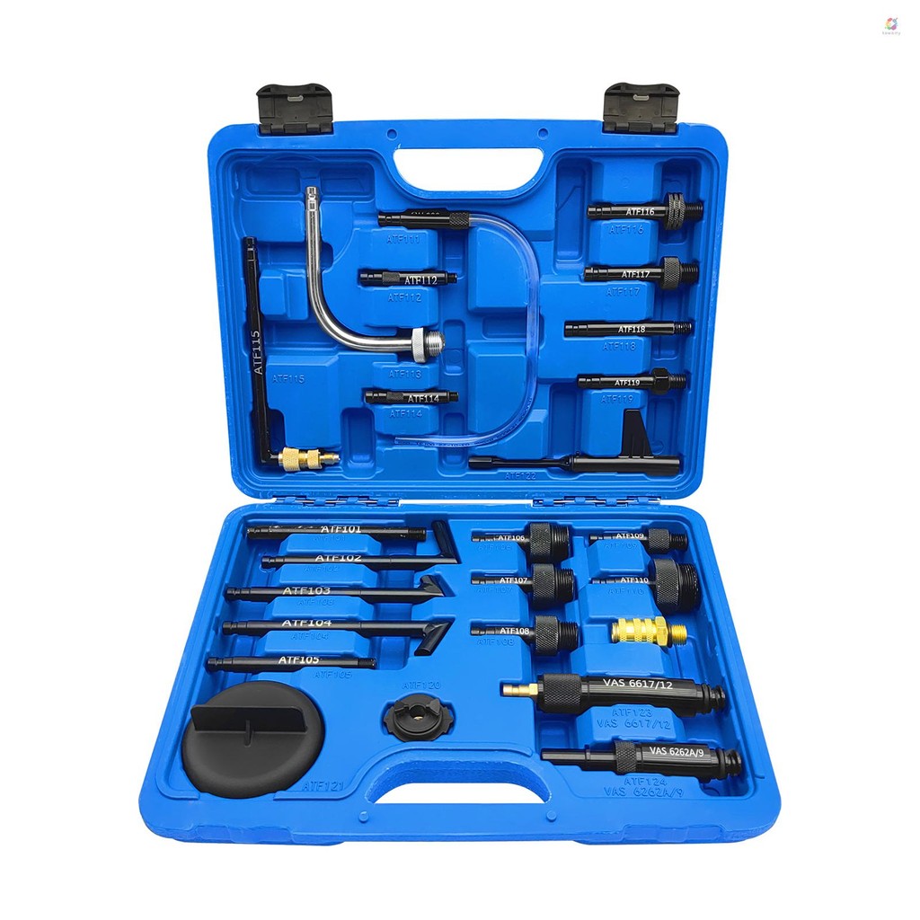 kawamy 25Pcs Oil Refill Filling ATF Adapter Oil Fill Adapter ...