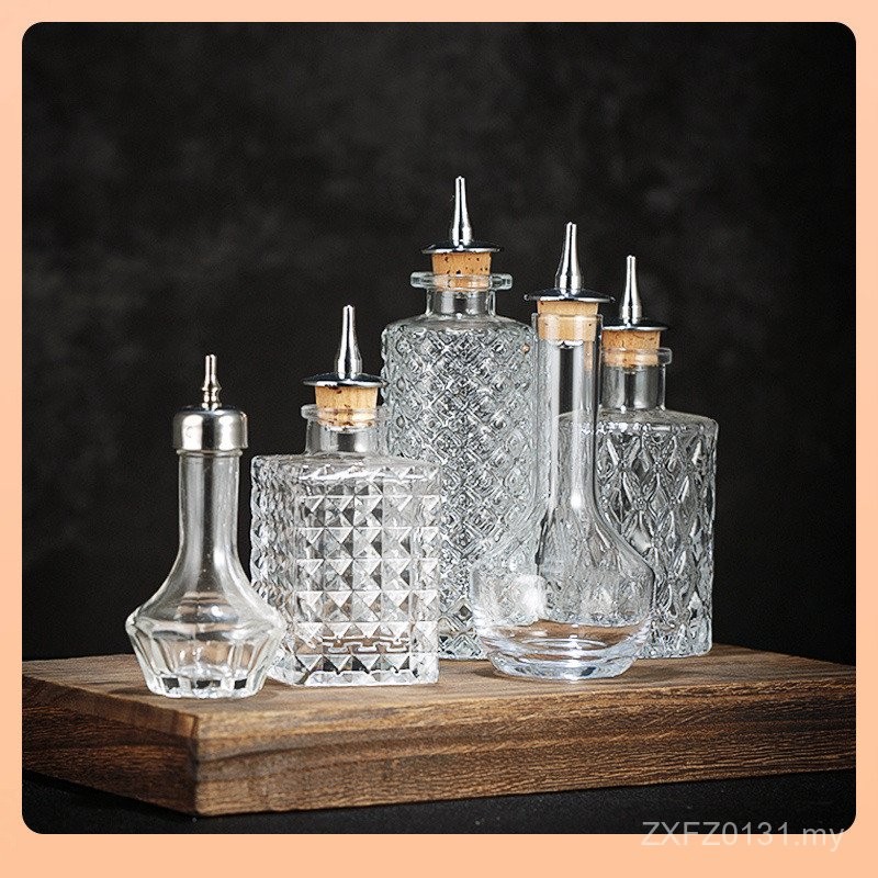 bitter-essence-bitter-japanese-bartending-medicine-wine-bottle-bottle