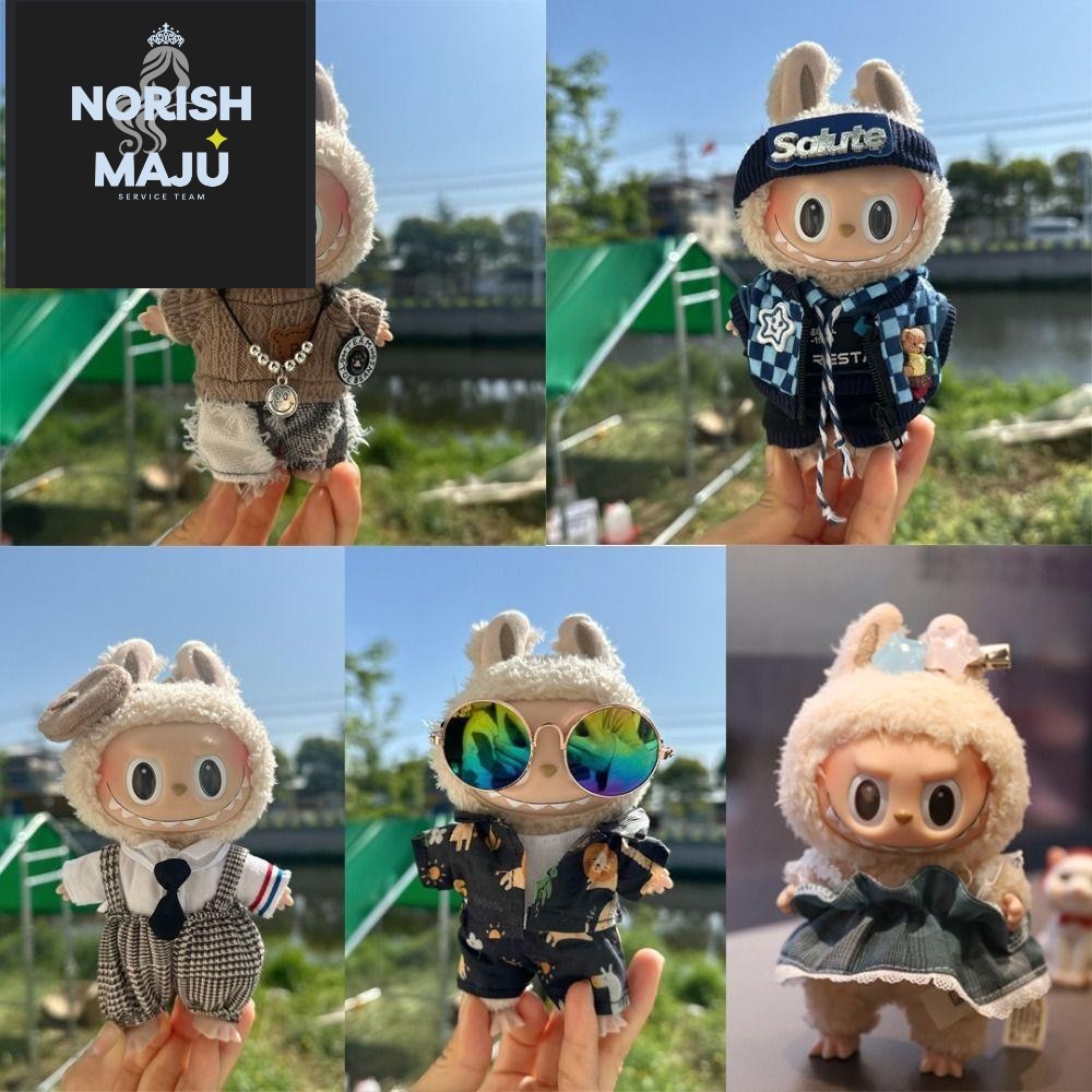 MiniUtensilAndTools Doll Accessories, Fashion Kawaii Multi-color Hoodie ...