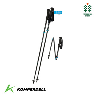 Komperdell carbon trail ultralight best sale