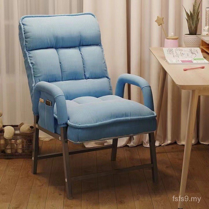 Chair Dormitory College Student Backrest Gaming Chair Ergonomic Desk ...