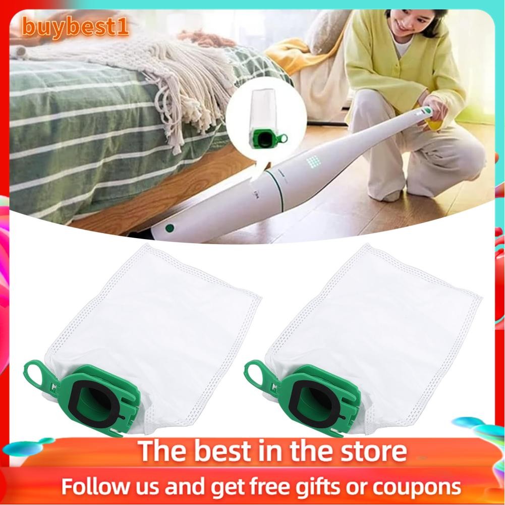 Buybest1 Vacuum Cleaner Dust Bag Abrasion Resistant Superior Filtration