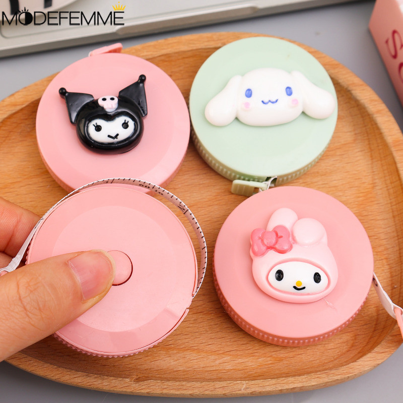 [ Featured ] 1.5M Range Sanrio Tape Measure - Sewing Measurement Tape ...
