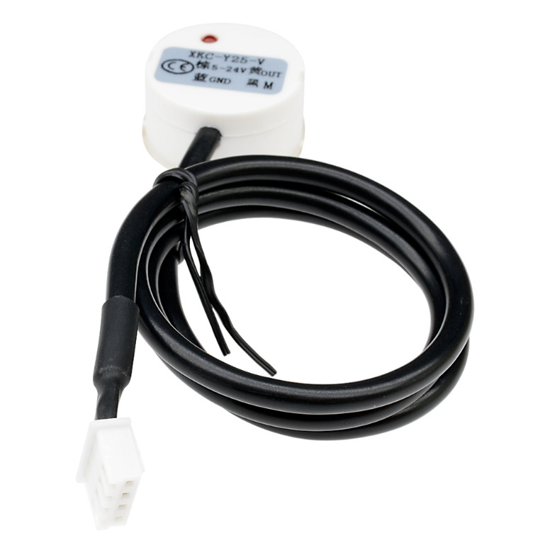 Non Contact Liquid Level Sensor Contactless Water Tank Water Level ...