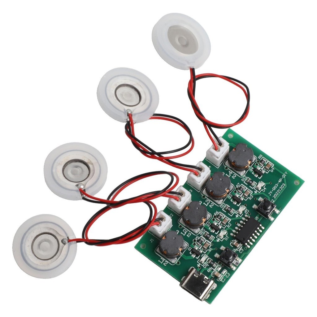 Mist Maker Module Controller Part Circuit Board Microporous Plate ...
