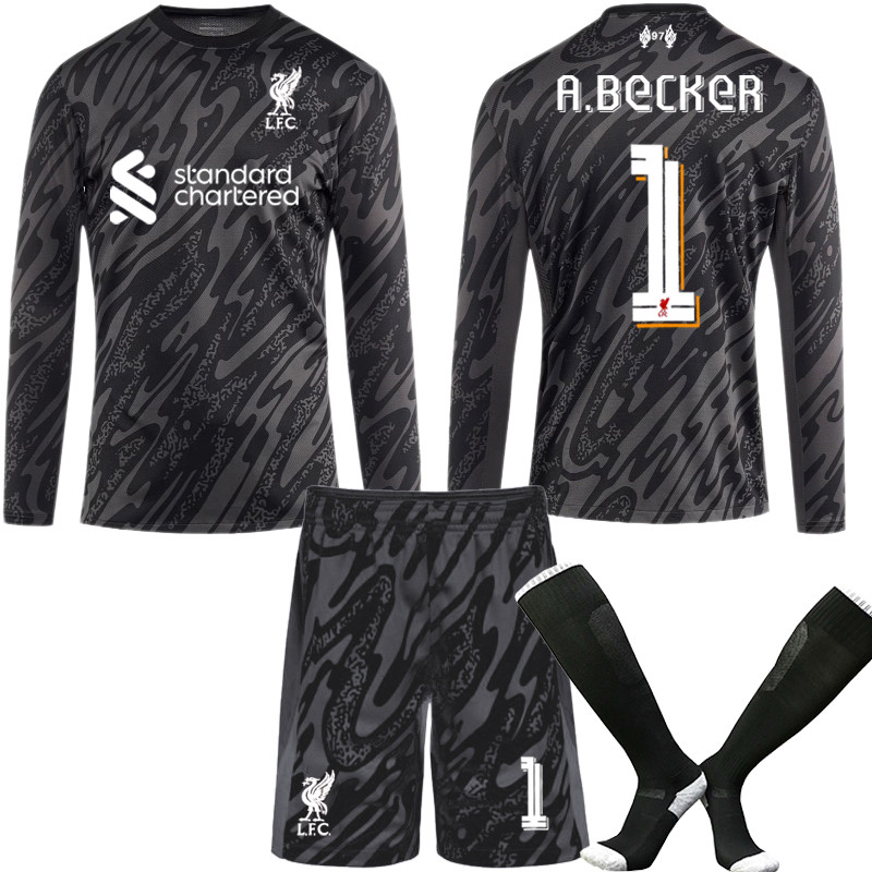 Alisson becker black jersey online