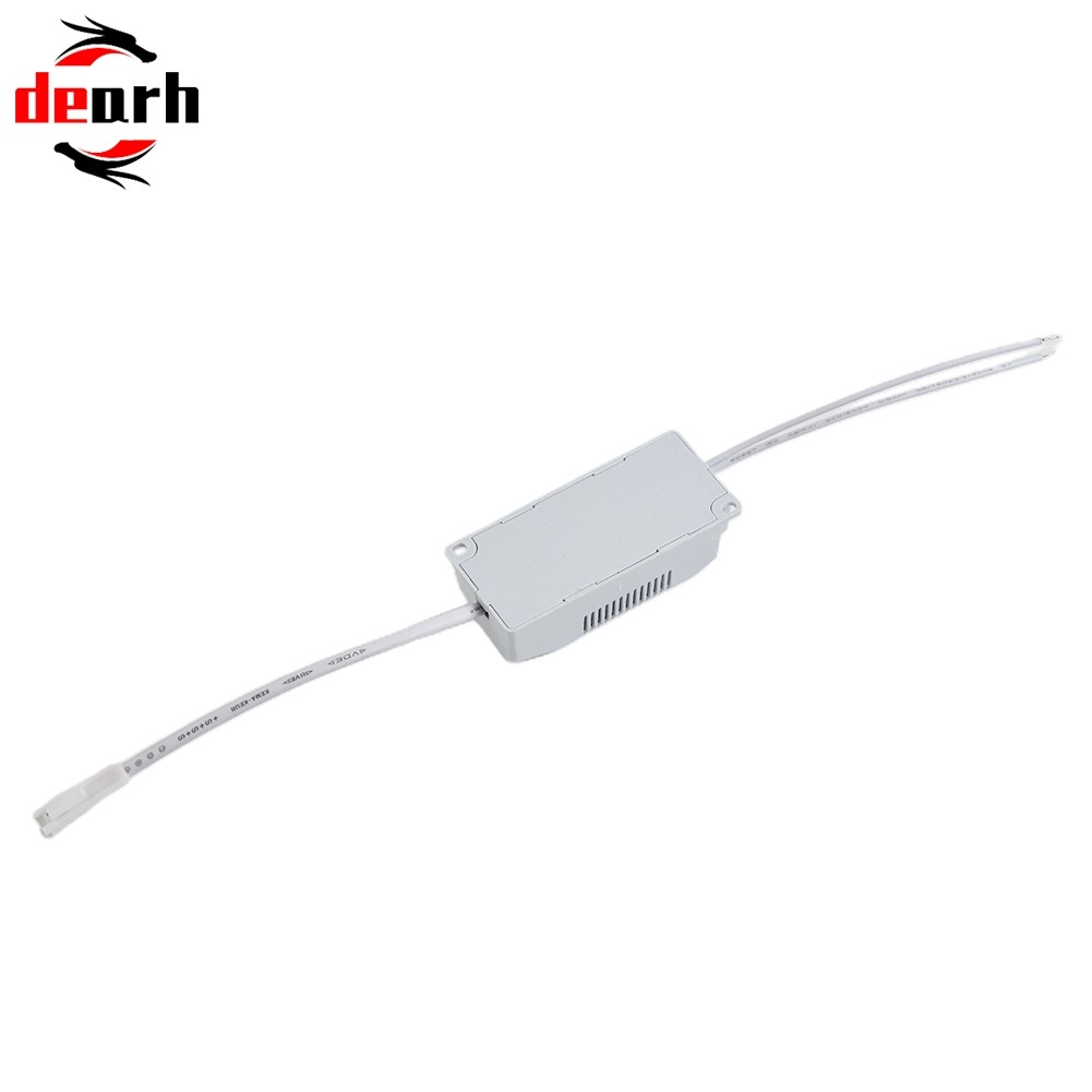LED Driver Electronic Transformer – 12-50W Constant Current Output For Ceiling Panels & Project Lamps, 36-170V DC, 175-265V AC Input, 3 Power Options