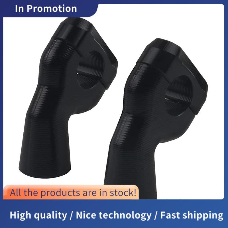Motorcycle Accessories Handlebar Bar Riser Clamps Adapter for Triumph ...