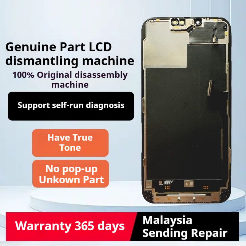 [USED] Genuine Part LCD Screen Diagnostic Display Non Pop up 13/13P ...