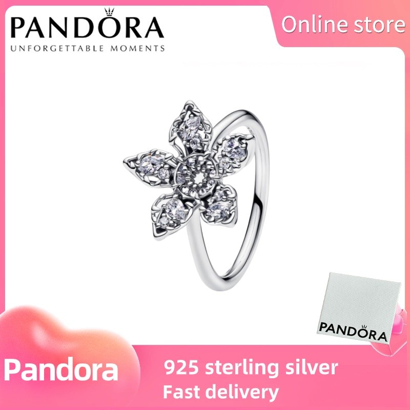 100% authentic S925 sterling silver PANDORA [193578C01] Stranger Things ...