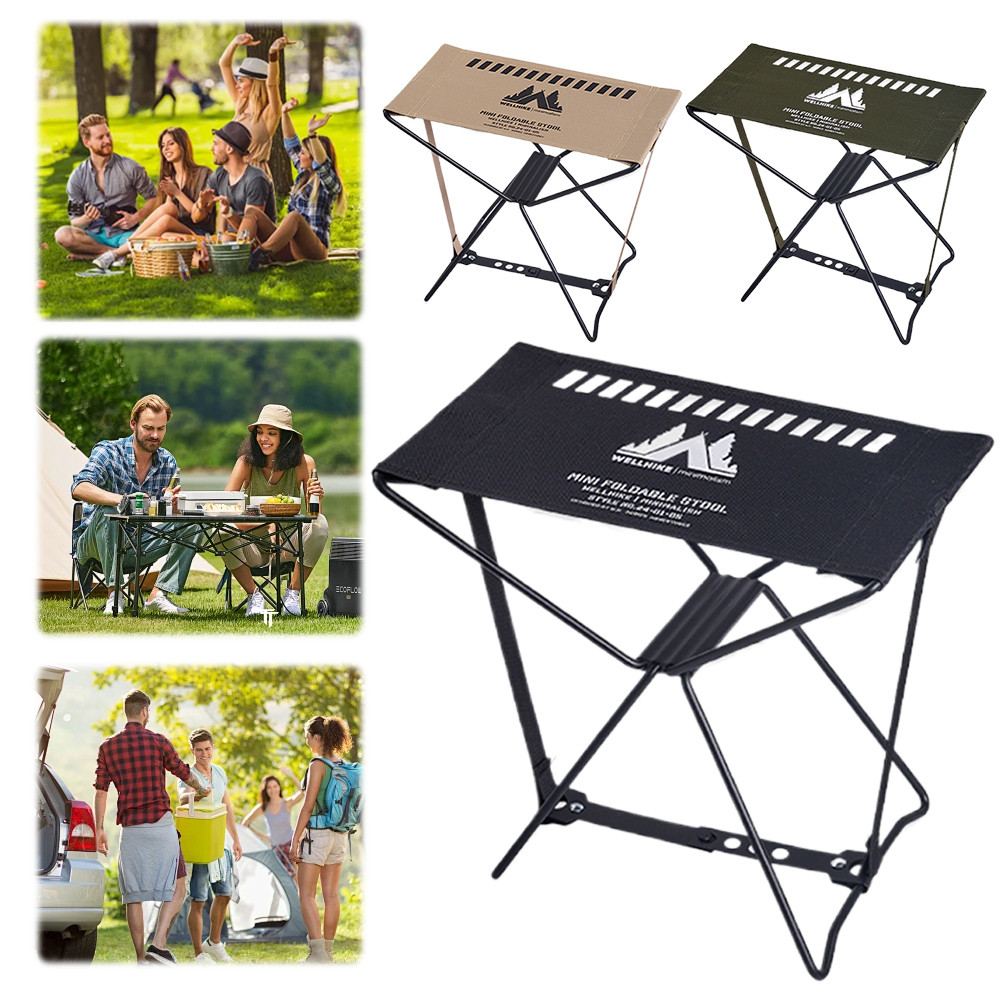 Foldable Travel Stool High Waterproof Portable Folding Stool for Beach ...