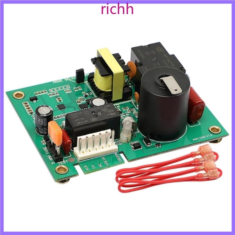 Richh Q315 Fan 50 PCB Ignition Control Module for Motorhome Heating