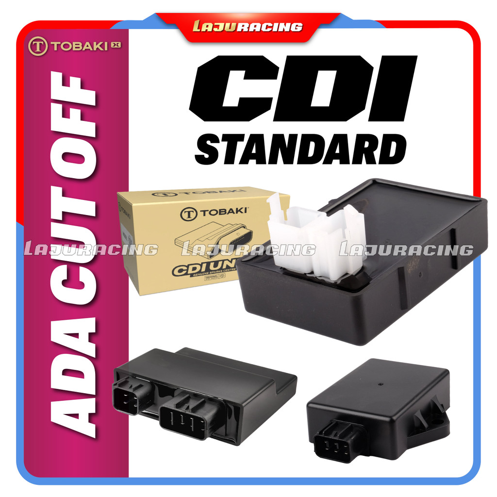 TOBAKI Cdi ES125 VE1 110R WM110 SM SPORT 110 | Shopee Malaysia