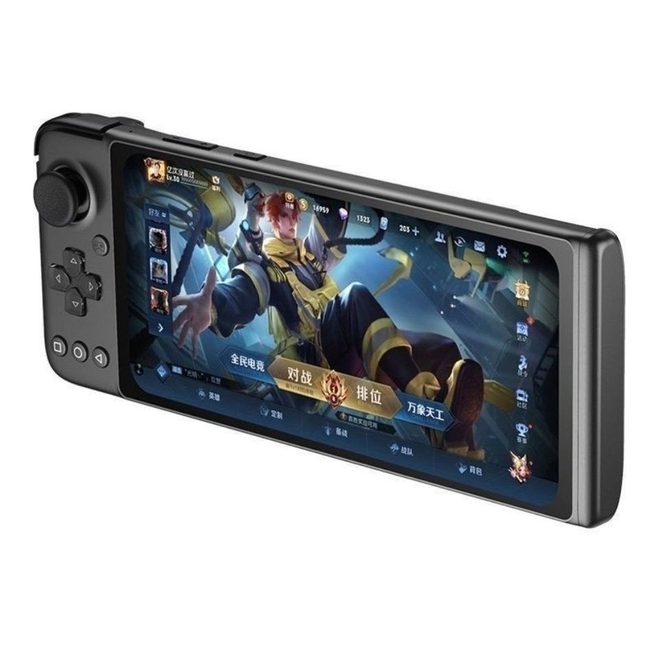 Gpd XP Android Game Console Professional Module Handheld Game Console ...