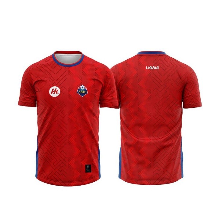HOT SELLING JERSEY (AMD PLAYER) | Shopee Malaysia