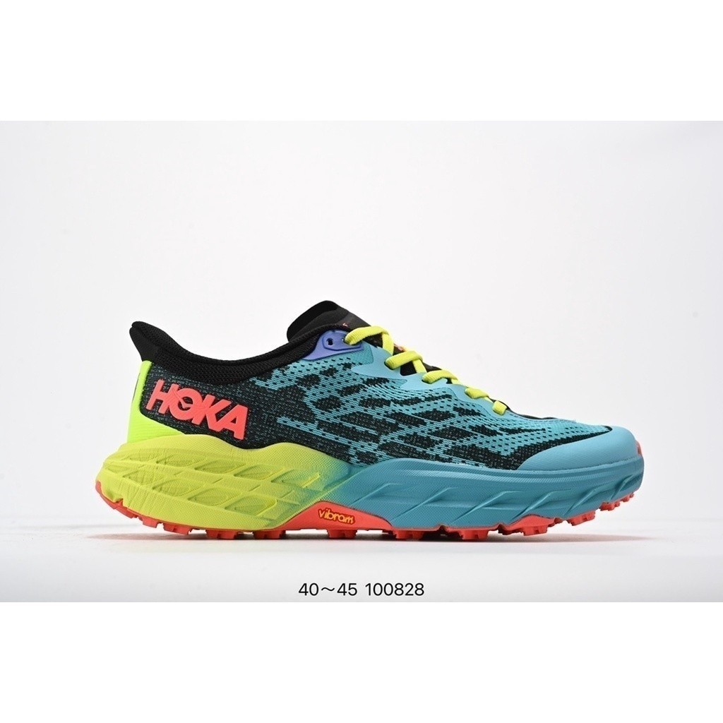 HOKA ONE ONE Speedgoat 5 Fast Antelope 5 Outdoor Off Road Running Shoes ...
