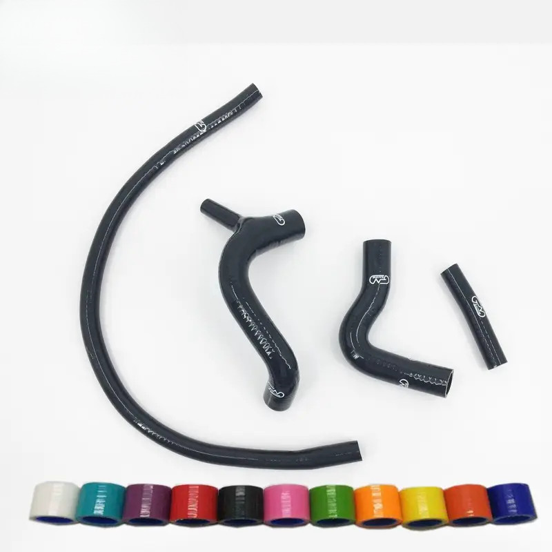 moto213xi Silicone Radiator Coolant Hoses Kit Fit Austin Rover Classic ...