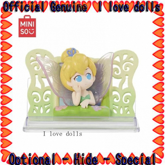 Story by the Window Series MINISO [Genuine] Doll Cute Figures | Shopee ...