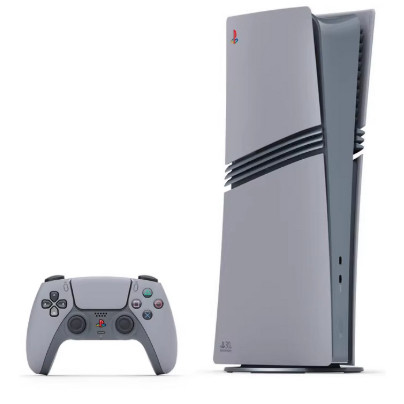 PlayStation 5 Pro 30周年アニバーサリーリミテッドエディション
