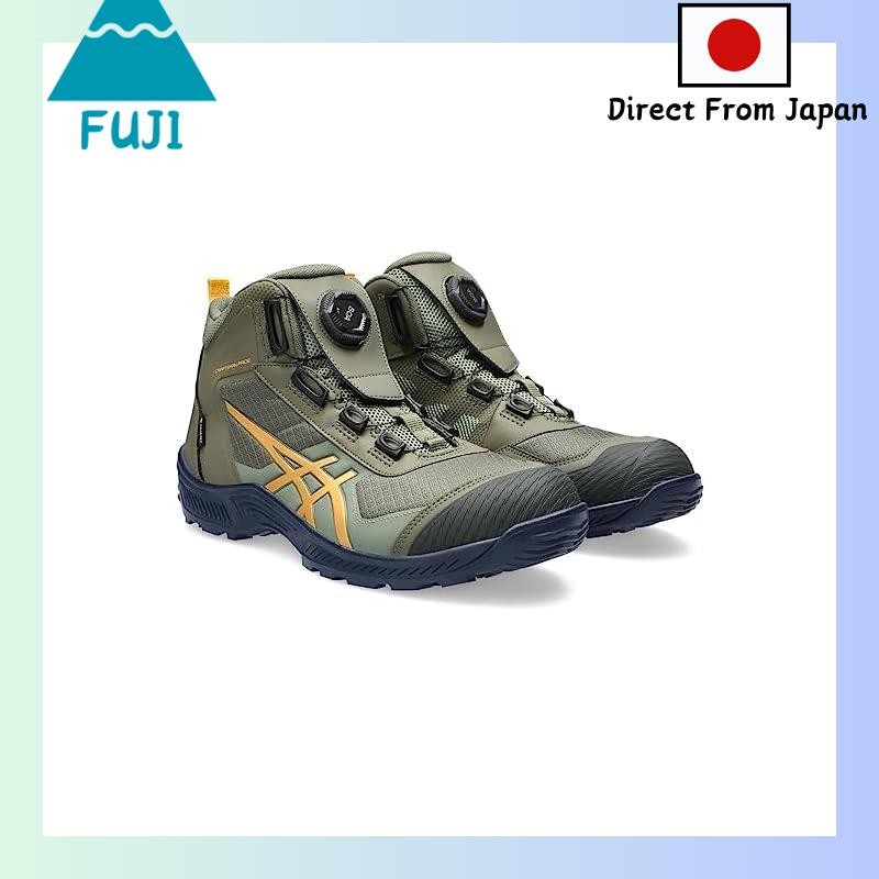 ASICS Working Winjob CP604 G-TX Safety Shoes - Various Colors and