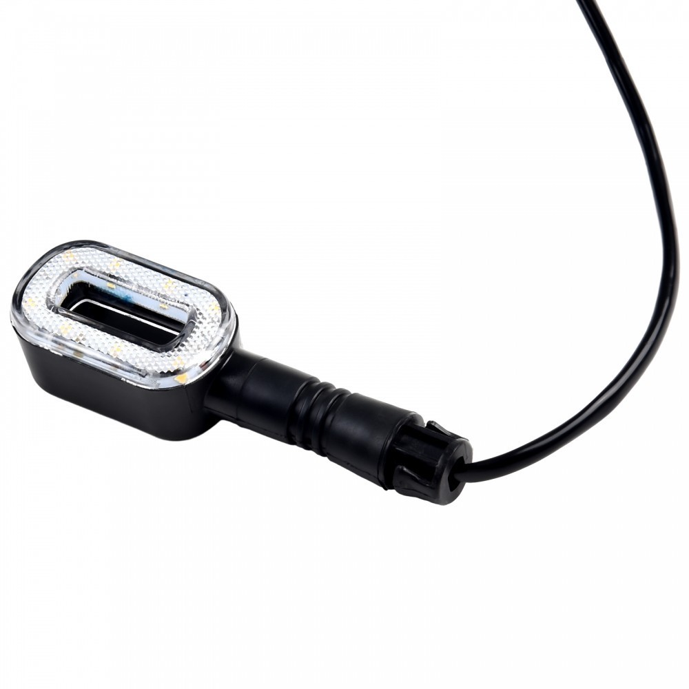 Universal Turn Signal Rear Rack Light for Ebikes Improve Your Safety on ...