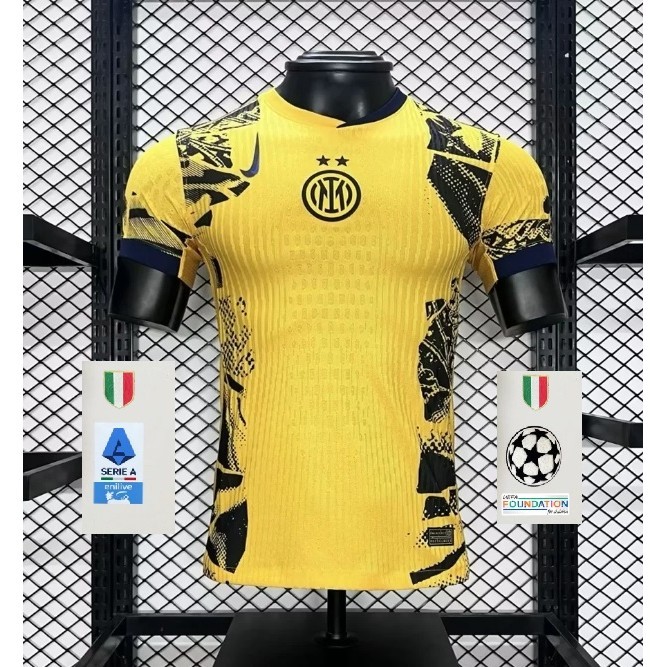 TOP QualityThe Inter Milan 2024-2025 Third Football Shirt [Top Quality ...