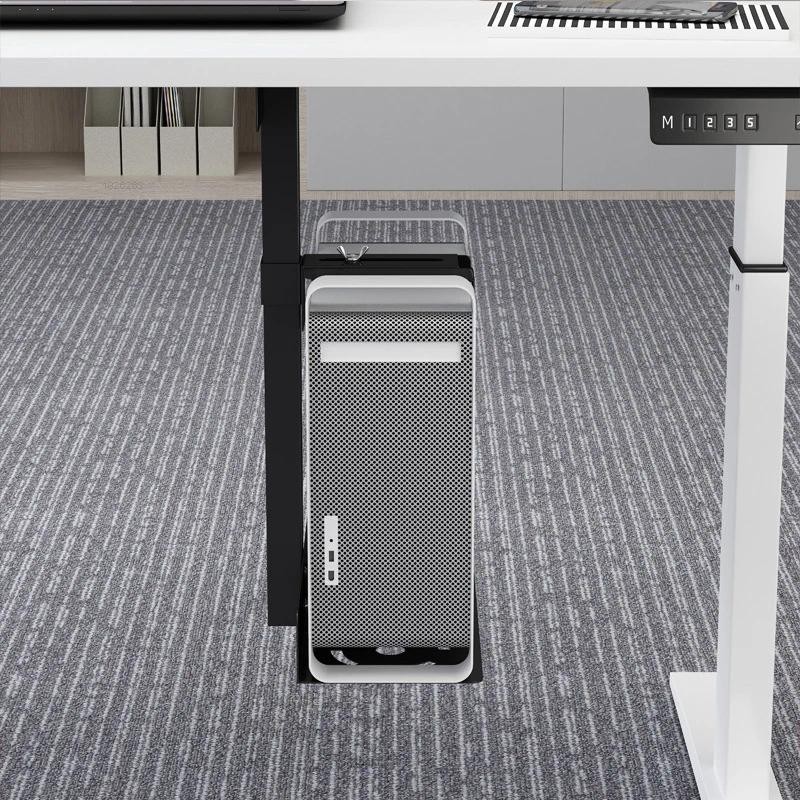 【immediate delivery】Chassis Bracket Easy Set-Up Under Desk/Wall Cpu ...