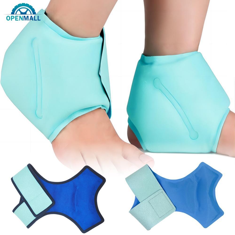 OPENMALL 1PC Reusable Ankle Joint Hot And Cold Therapy Pack Integrated ...