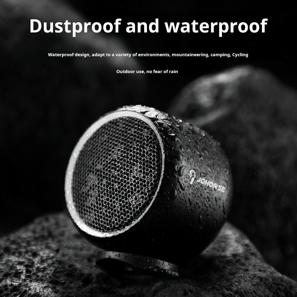 Sound Box Outdoor Speaker Waterproof Bluetooth Speaker Bike Horn ...