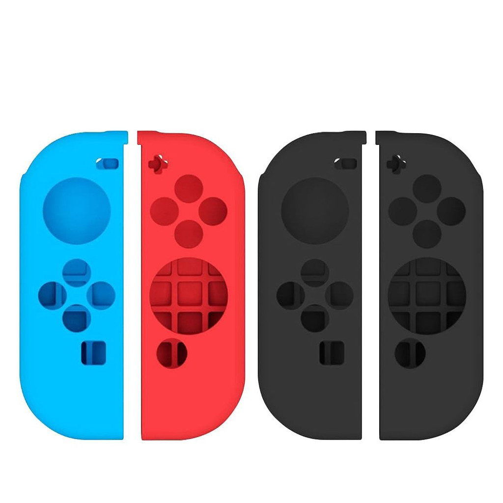 HORI JOY CON SILICONE PROTECTIVE CASE NINTENDO SWITCH V1 V2 OLED