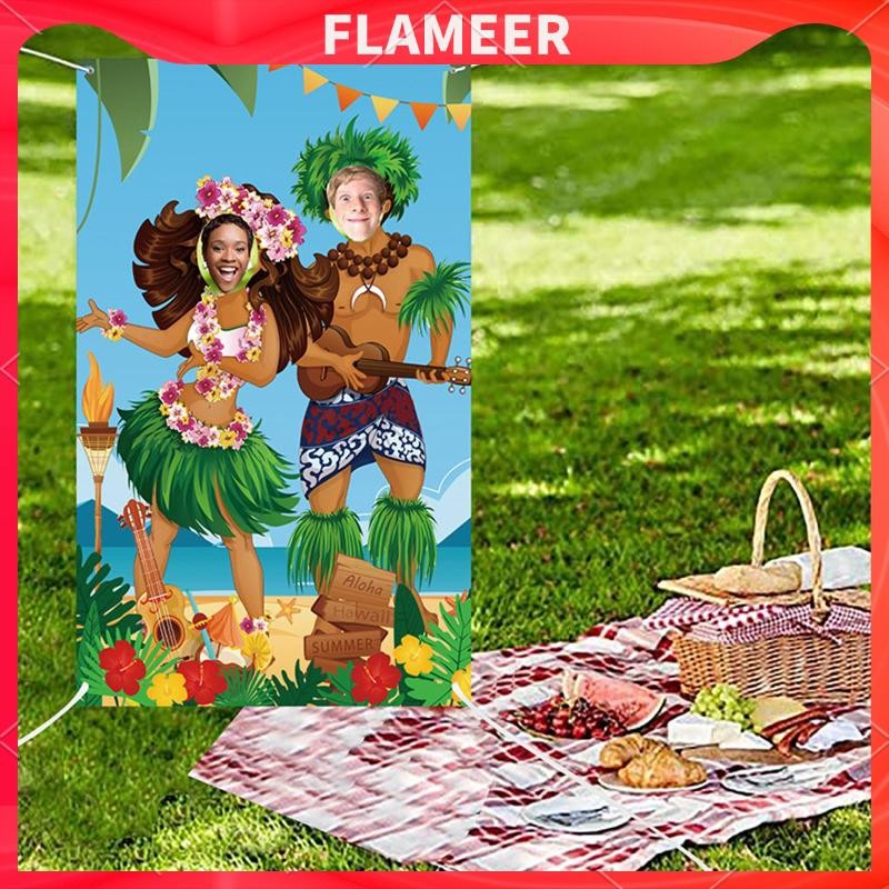 [FlameerMY] Human Photo Backdrop Photography Props for Shopping Mall ...