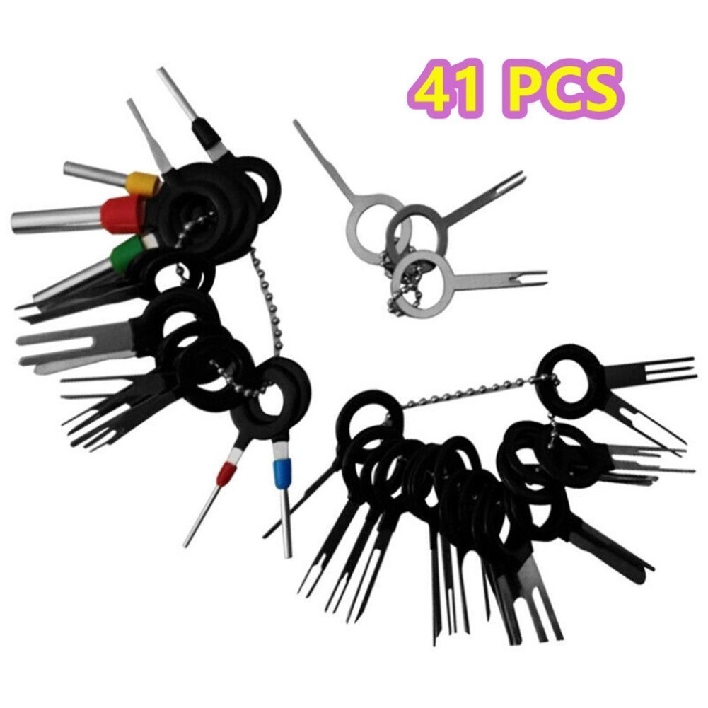 Terminal Removal Tool Kit 36 Pcs Depinning Tool Electrical Connector